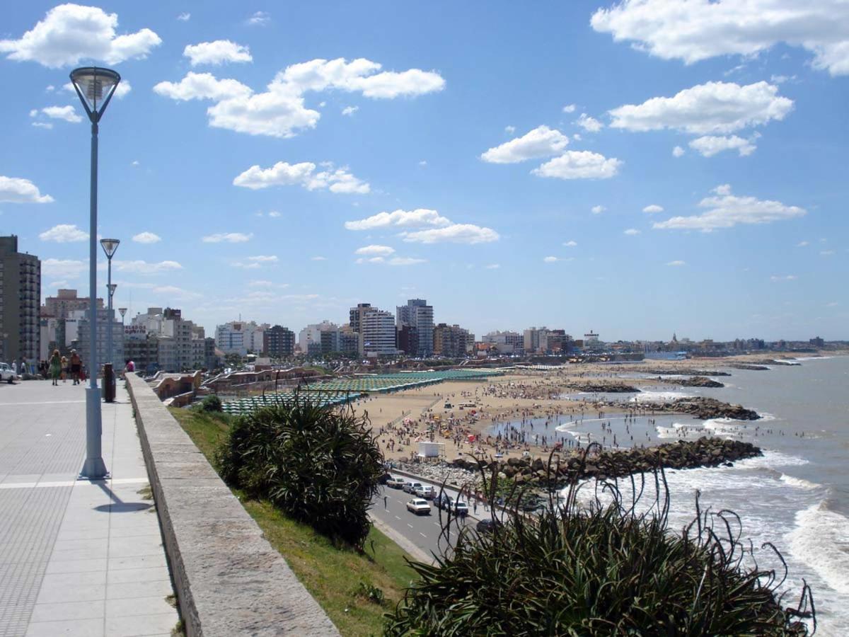La Perla Moderno 2 Amb A 100 Mts Del Mar Leilighet Mar del Plata Eksteriør bilde