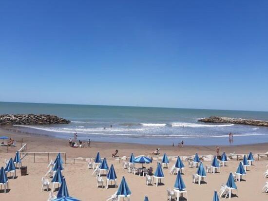 La Perla Moderno 2 Amb A 100 Mts Del Mar Leilighet Mar del Plata Eksteriør bilde